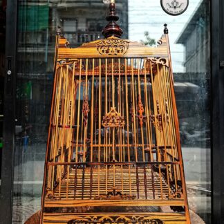 กรงฉลุลาย